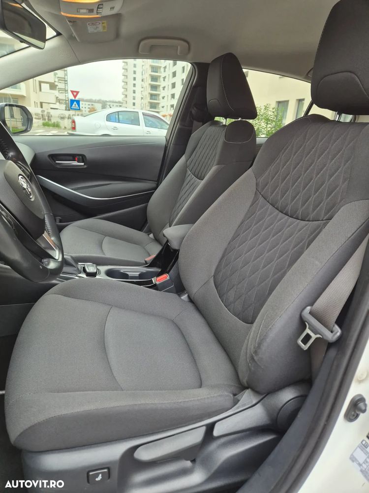 Toyota Corolla 1.8 HSD Dynamic - 15