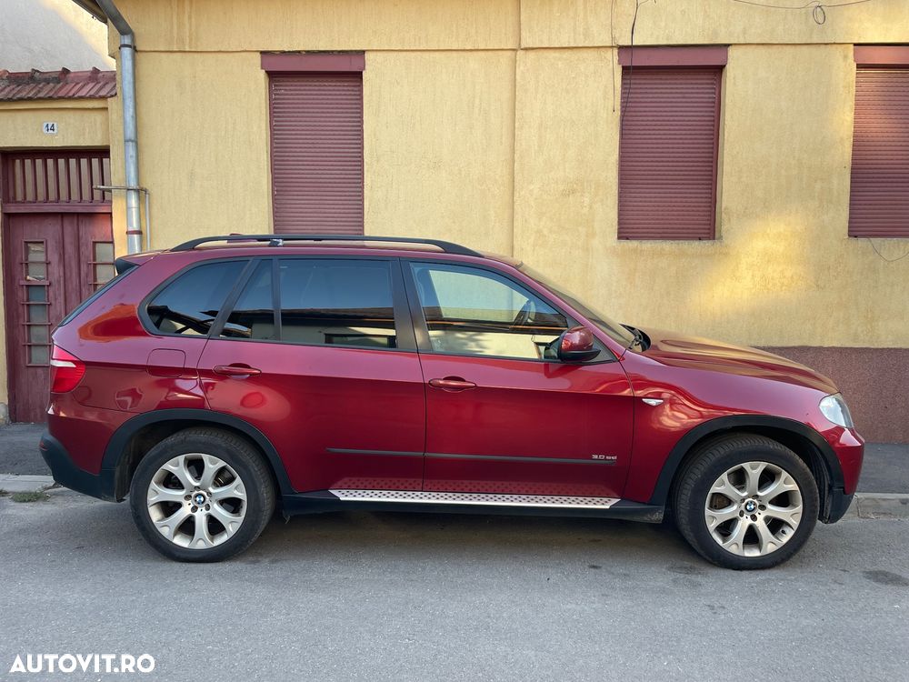 BMW X5 3.5sd Aut. - 2