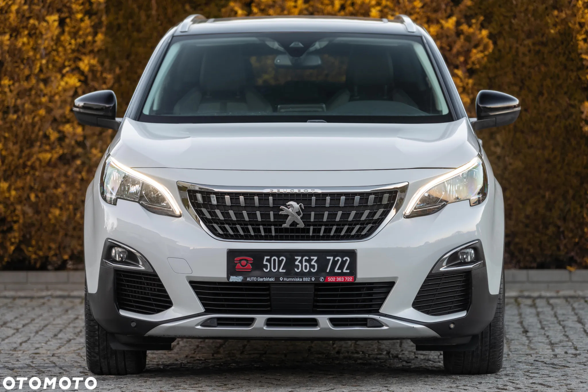 Peugeot 3008 PureTech 130 Stop & Start GPF Active - 14