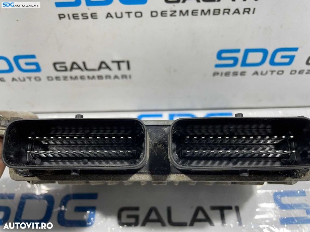 ECU Calculator Cutie Viteza Viteze Automata Renault Laguna 3 2.0 dCi 2007 - 2015 Cod 8200775316 8200723177 [L4329] - 3