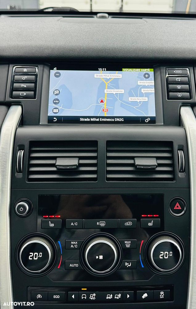 Land Rover Discovery Sport 2.0 l TD4 HSE Aut. - 27