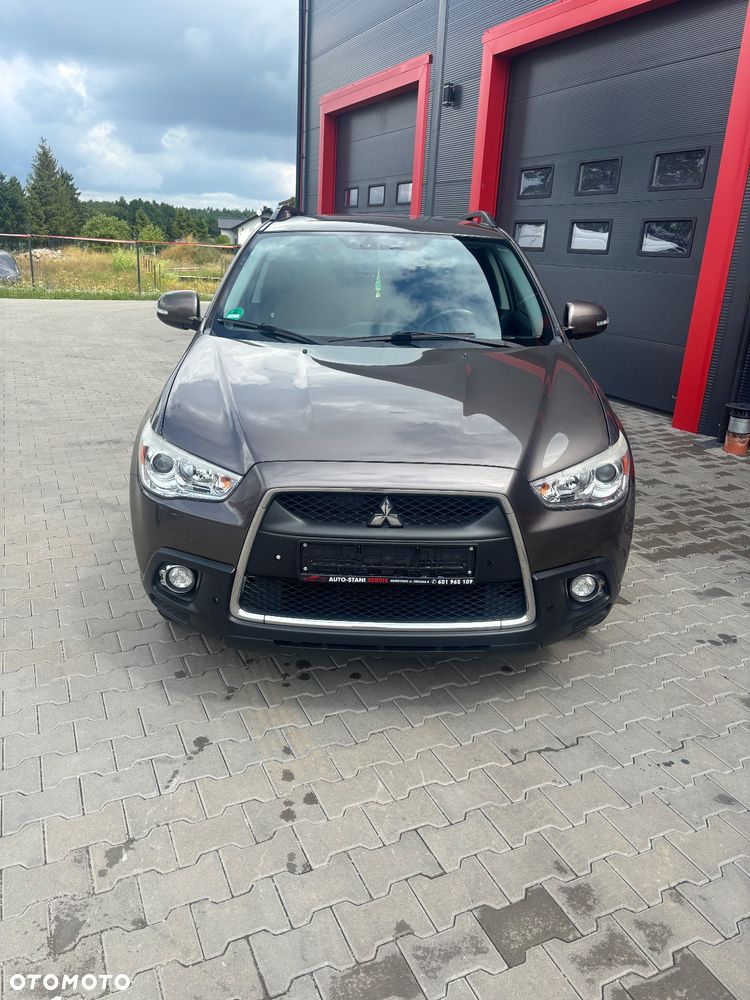 Mitsubishi ASX - 3