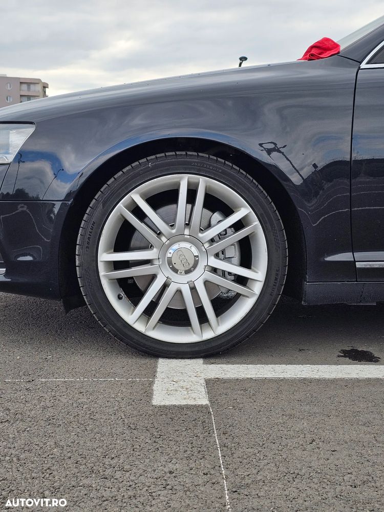 Audi A6 3.0 TDI DPF quattro Tip - 17