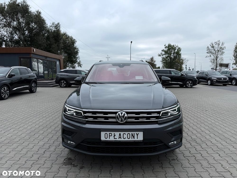 Volkswagen Tiguan 2.0 TDI SCR DSG IQ.DRIVE - 9