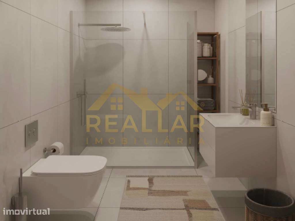 Apartamentos NOVOS em Paranhos - Porto - Grande imagem: 5/16