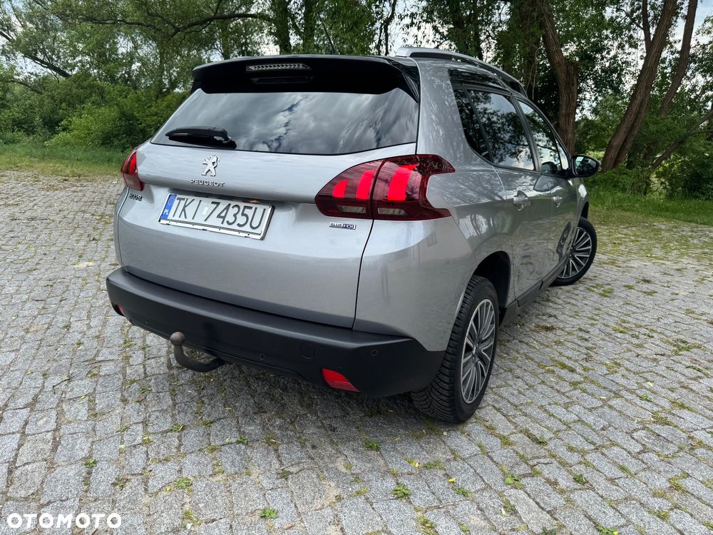 Peugeot 2008 1.6 BlueHDi Active - 5