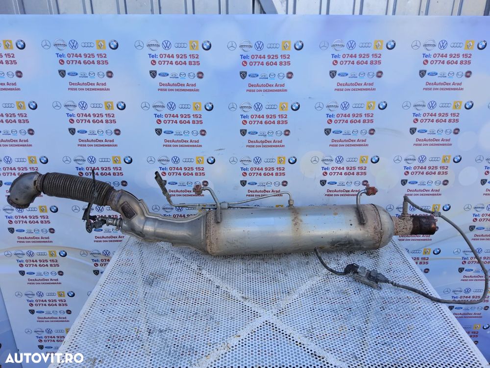 Filtru particule Peugeot Boxer 2.0 Citroen Jumper 2.0 euro 6 cod 9808803880 - 1