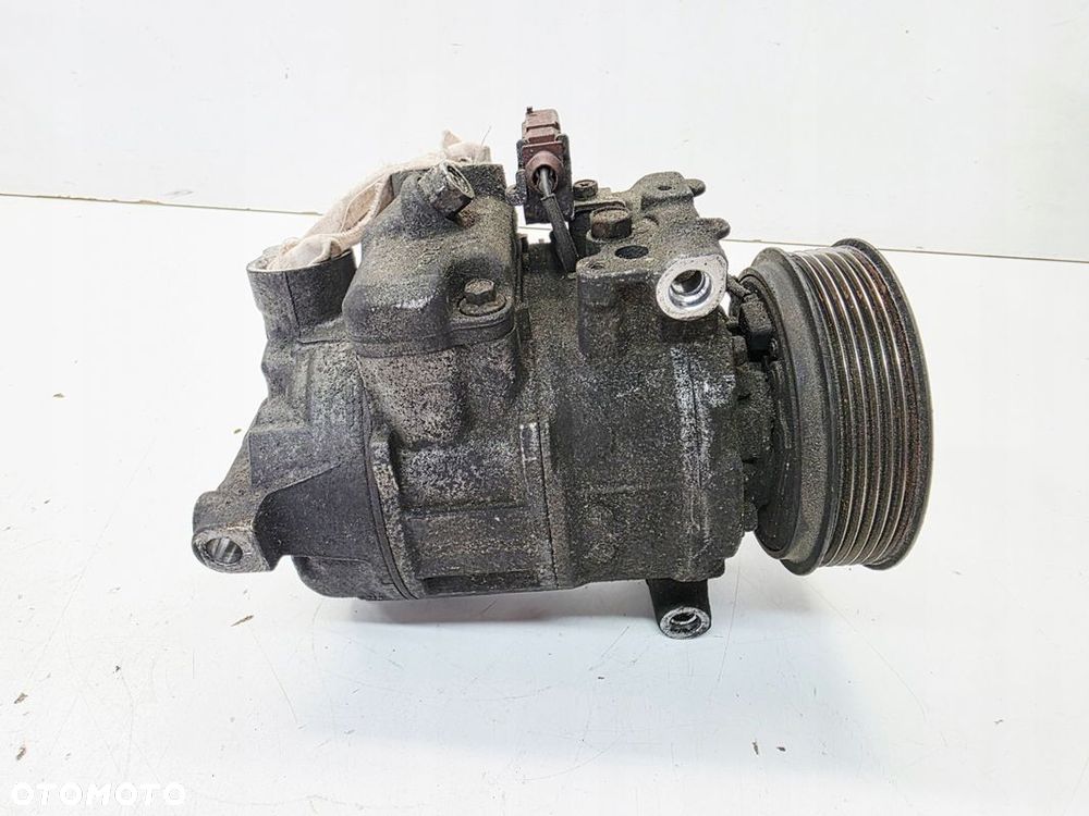 SPRĘŻARKA KOMPRESOR KLIMATYZACJI AUDI A4 B8 A5 8T Q5 LIFT 8K0260805N 1/25 - 4