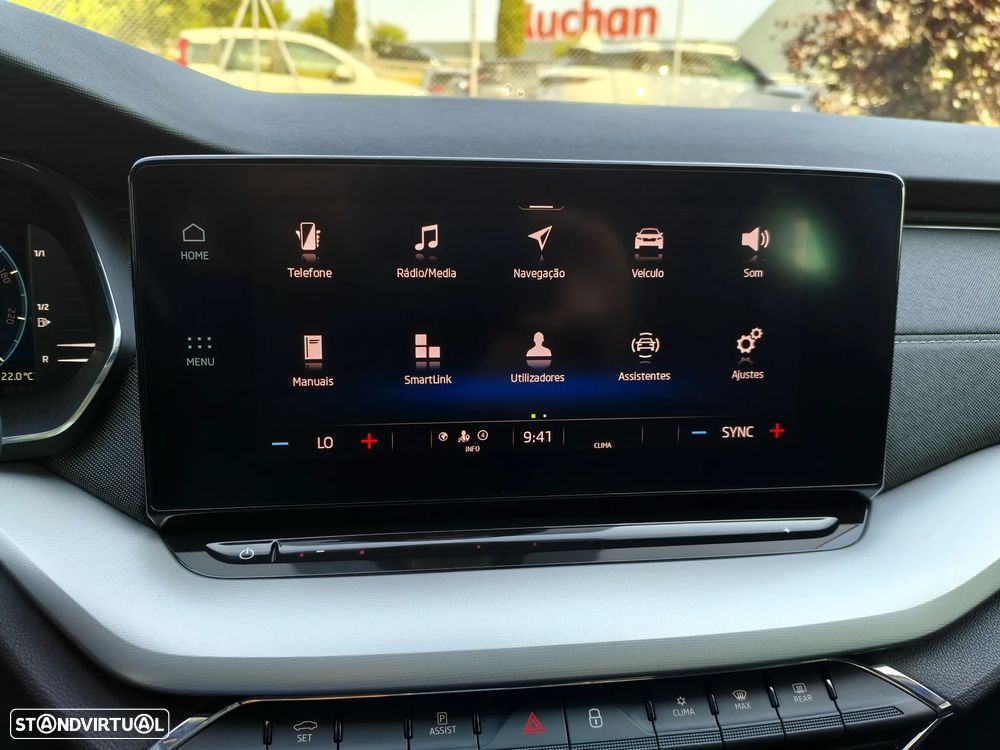 Skoda Octavia 1.0 TSI Ambition - 16