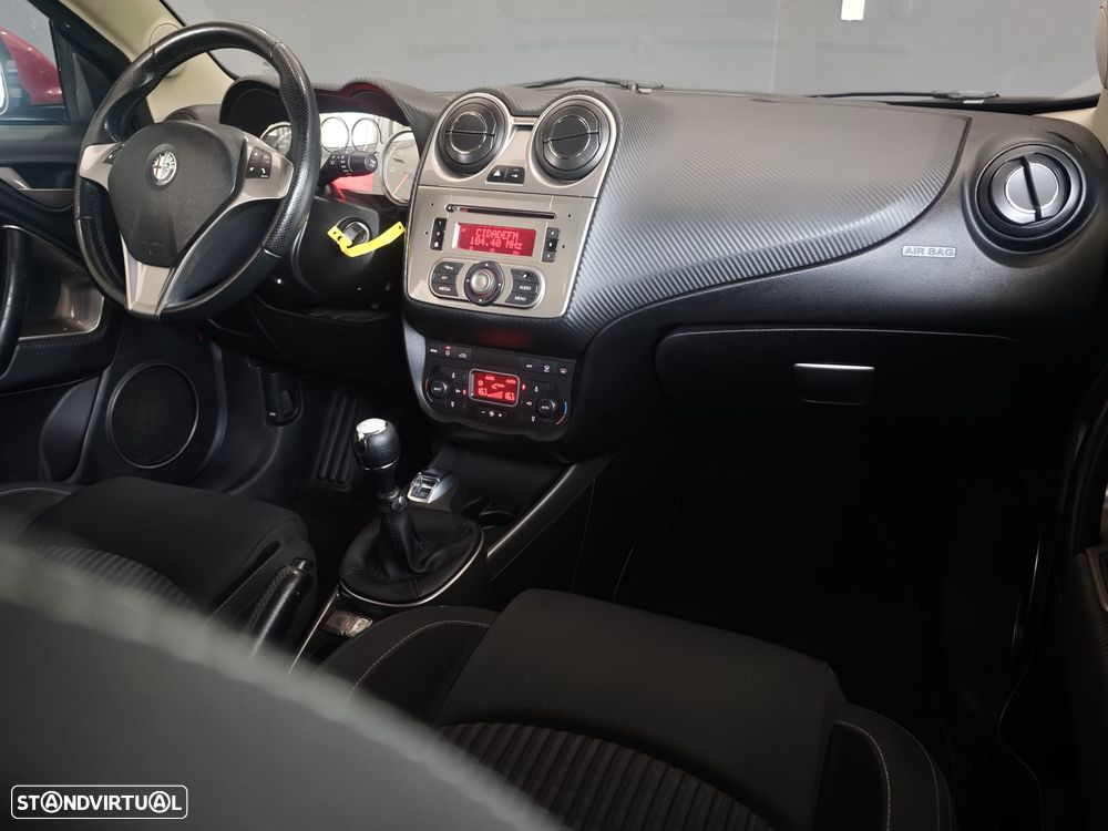 Alfa Romeo MiTo 1.3 JTD Distinctive - 29