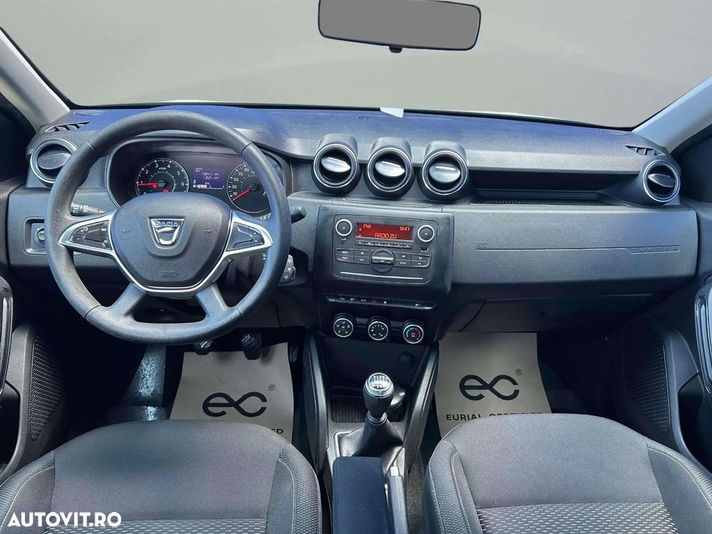 Dacia Duster 1.5 Blue dCi 4WD Comfort - 10