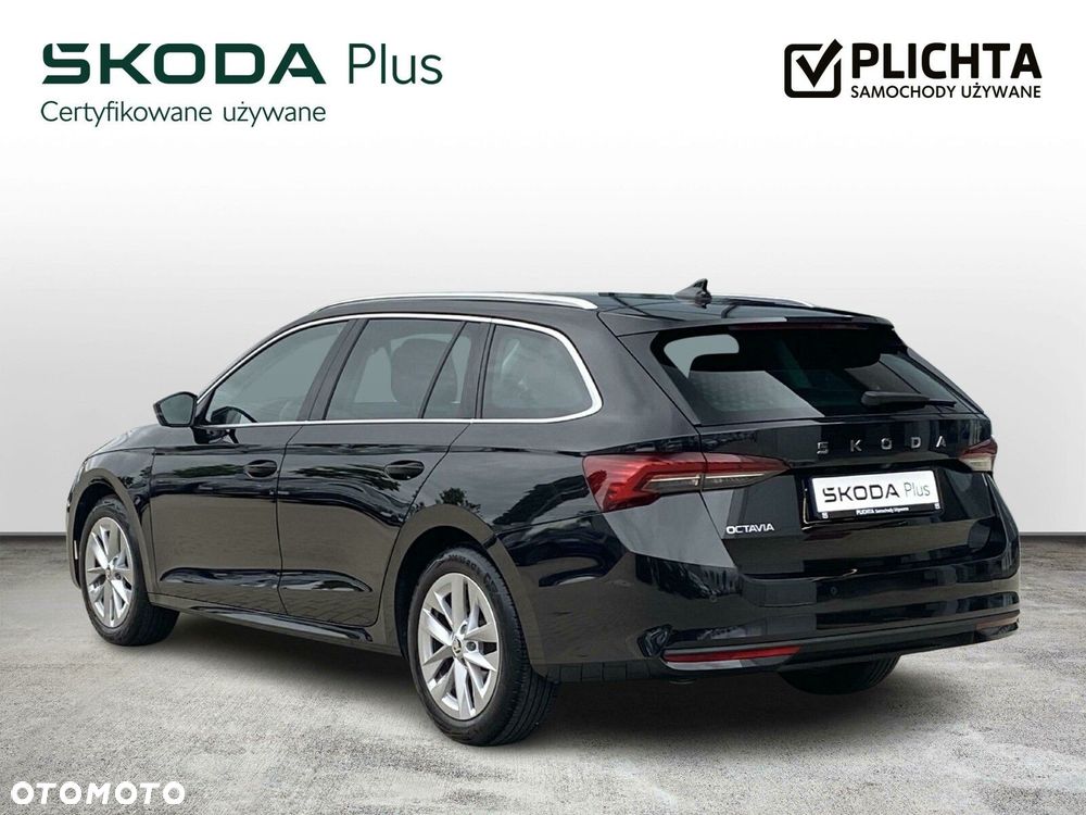 Skoda Octavia 1.5 TSI Selection - 4