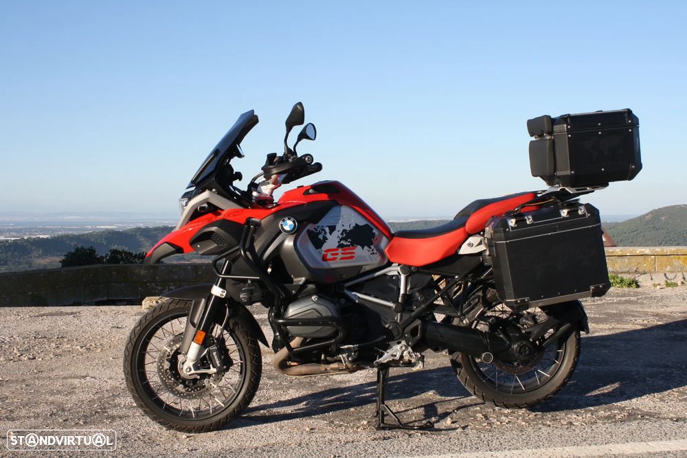 BMW R 1200 GS Adventure - 2