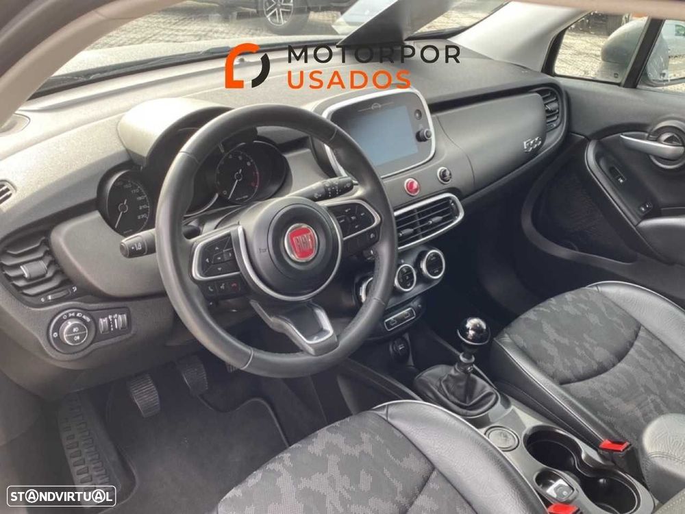 Fiat 500X 1.0 FireFly Urban - 11