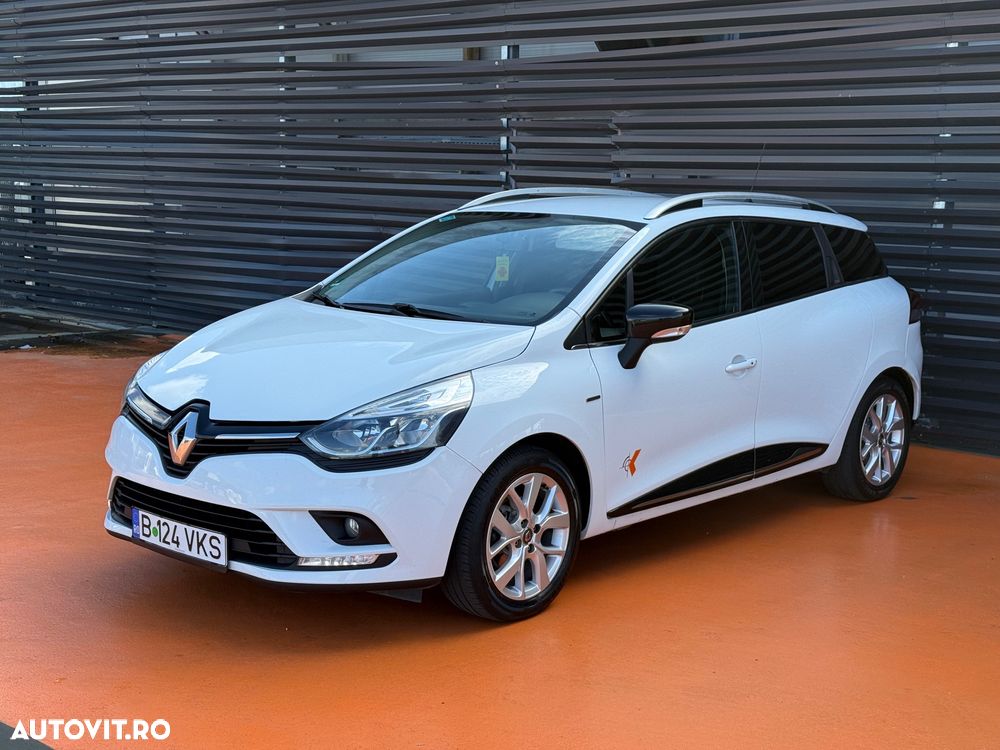 Renault Clio Grandtour Energy TCe 90 Start & Stop Limited - 1