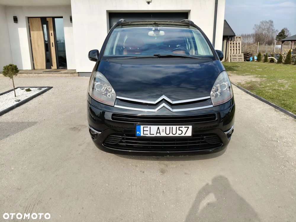 Citroën C4 Grand Picasso 2.0i Exclusive MCP - 2