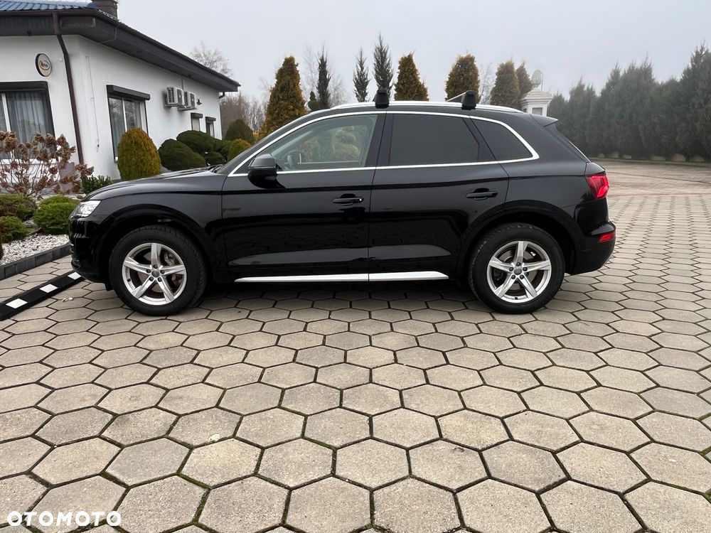 Audi Q5 2.0 TDI Quattro S tronic - 8