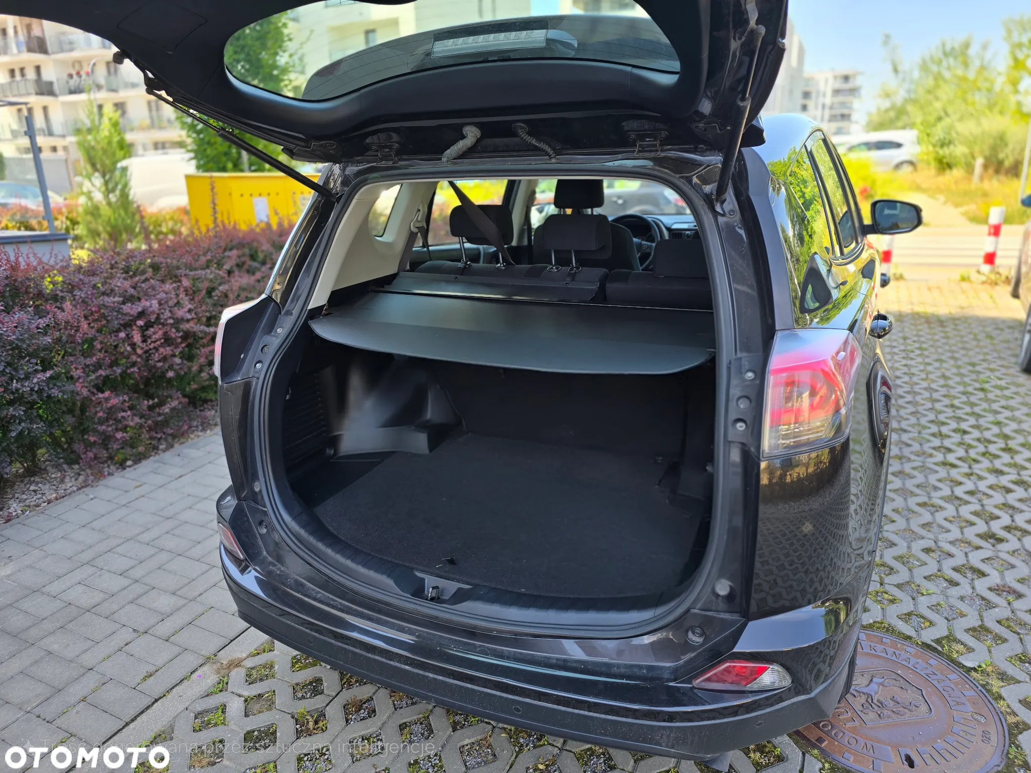 Toyota RAV4 2.0 D-4D Active 4x2 - 11