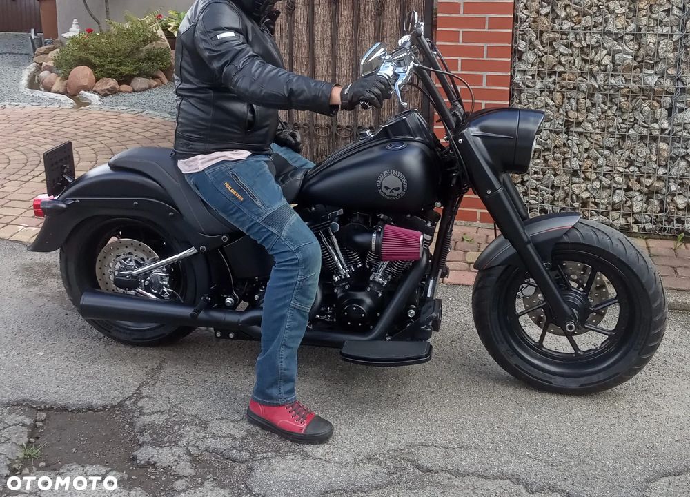 Harley-Davidson Softail Fat Boy - 3