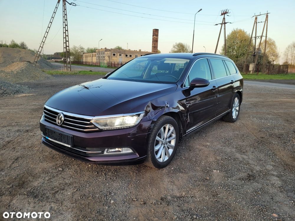Volkswagen Passat 2.0 TDI SCR (BlueMotion Technology) Comfortline - 21