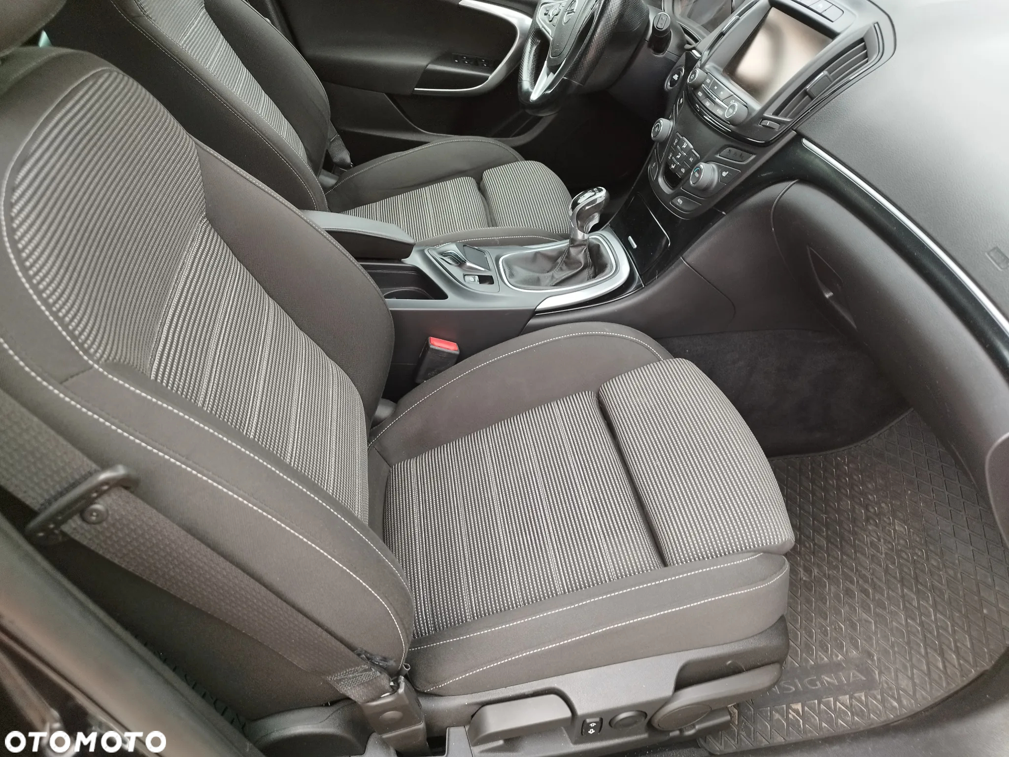 Opel Insignia 2.0 CDTI Cosmo S&S - 34