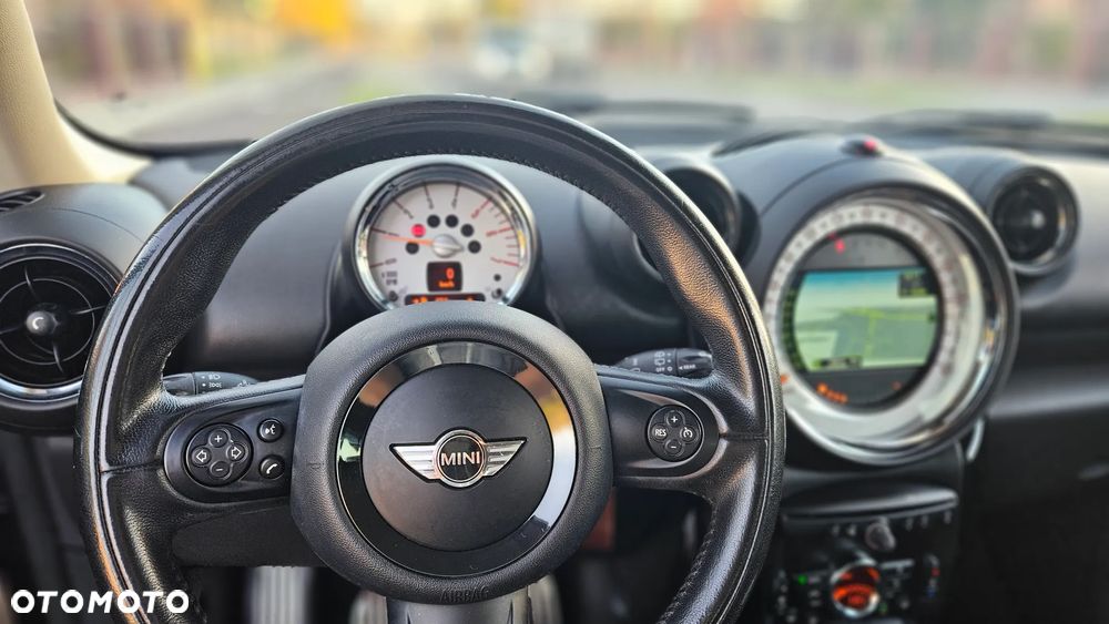 MINI Paceman Cooper SD EU6 - 19