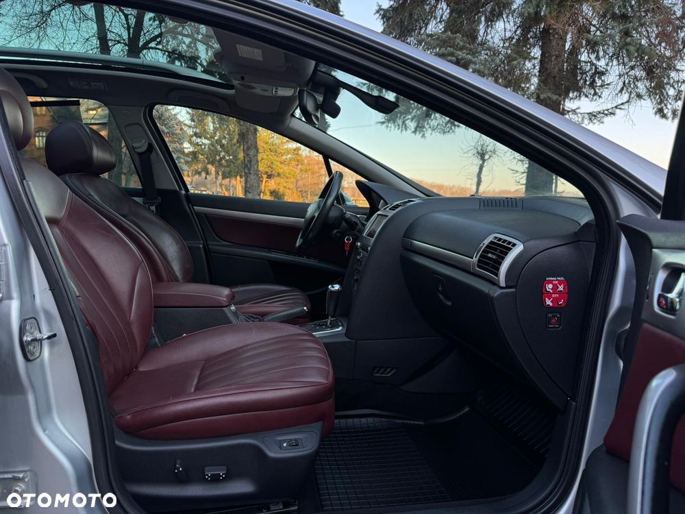 Peugeot 407 2.7 HDI Sport - 9