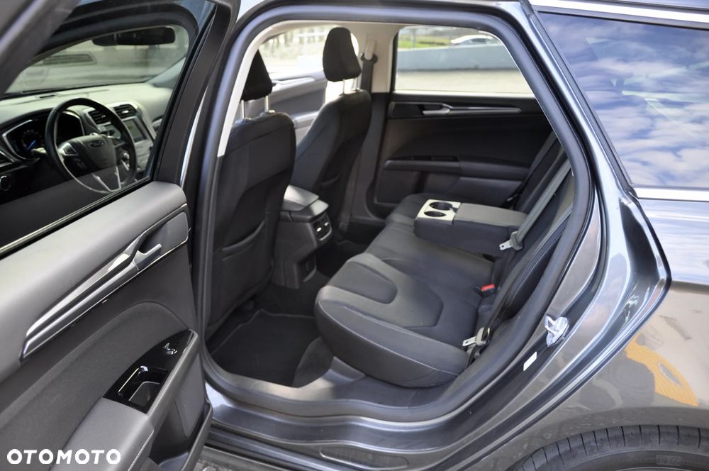 Ford Mondeo 2.0 CVT - 27