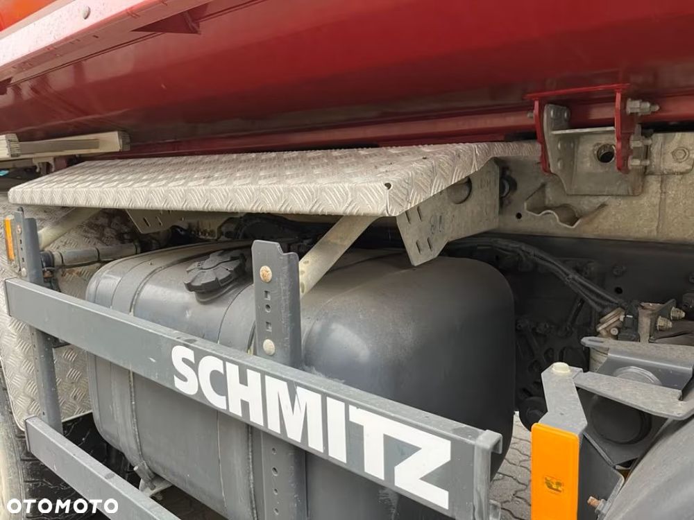Mercedes-Benz Arocs 4145 8x6 4-osiowa wywrotka | Schmitz Cargobull | 57 269 km | Euro 6 - 8