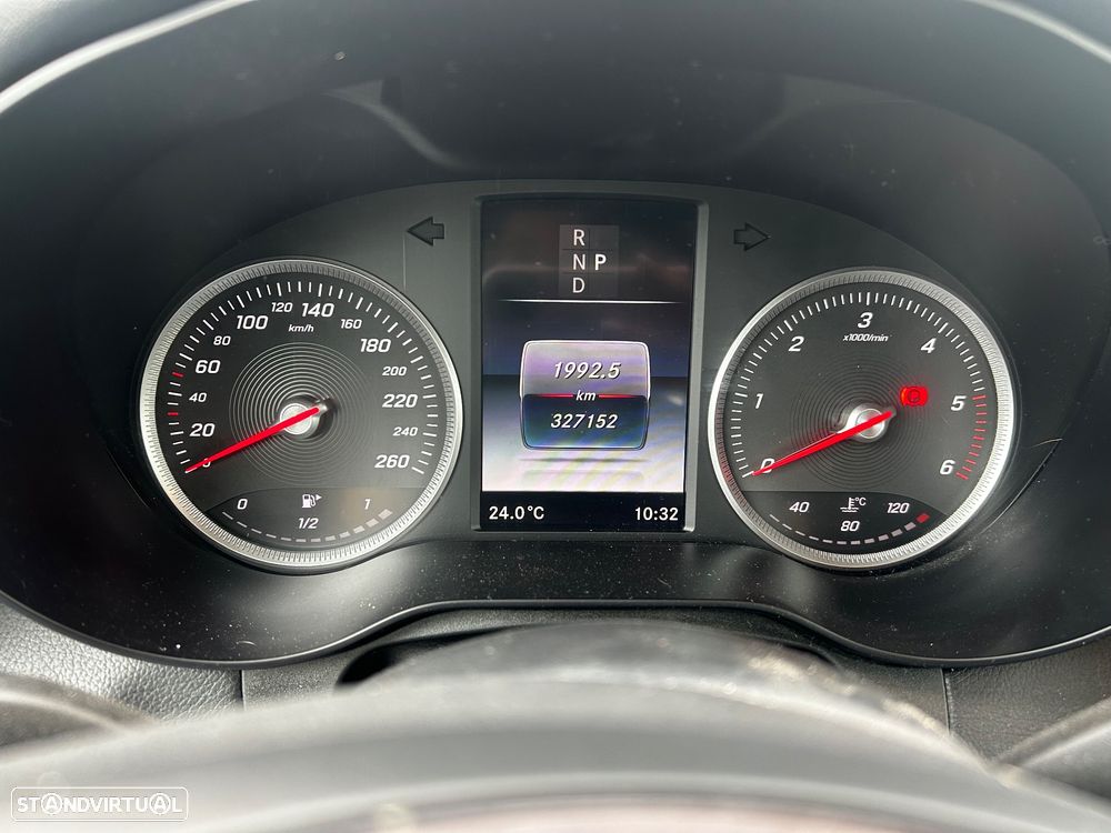 Mercedes-Benz GLC 250 - 6
