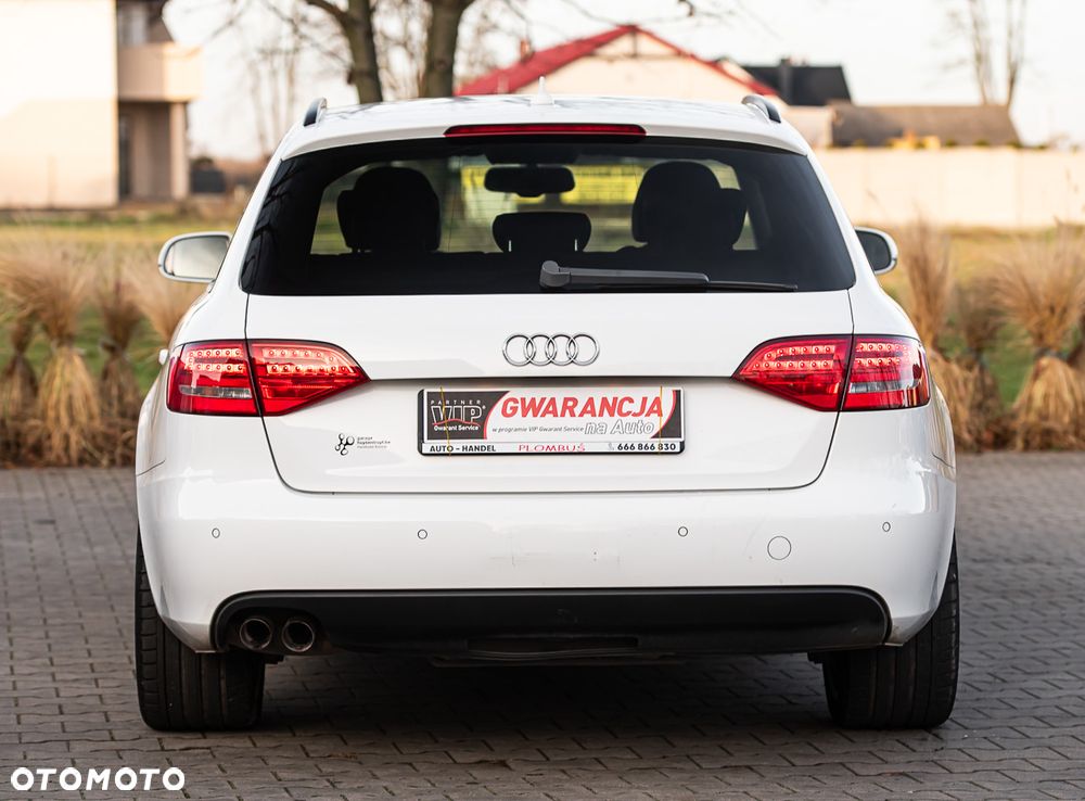 Audi A4 Avant - 12