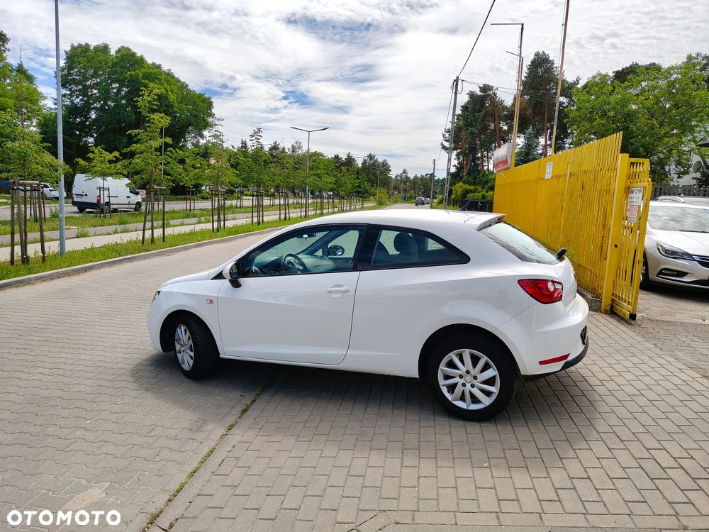 Seat Ibiza SC 1.2 12V i-Tech - 9