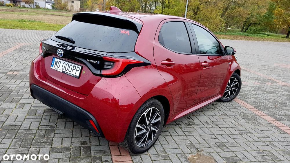 Toyota Yaris - 9