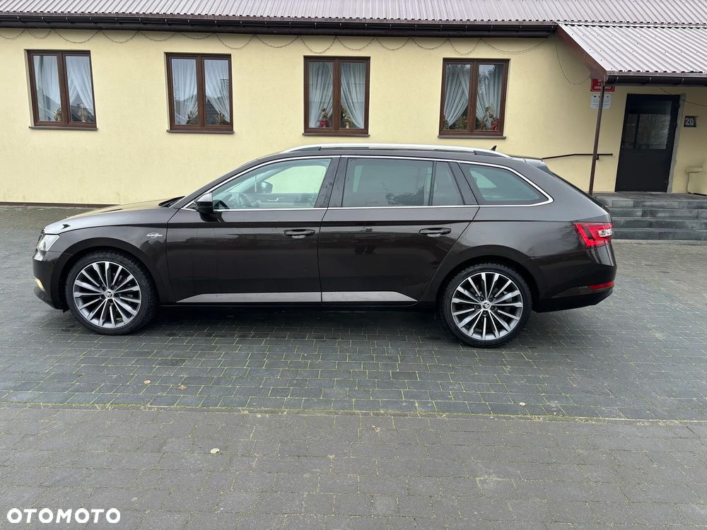 Skoda Superb 2.0 TDI L&K DSG7 - 16