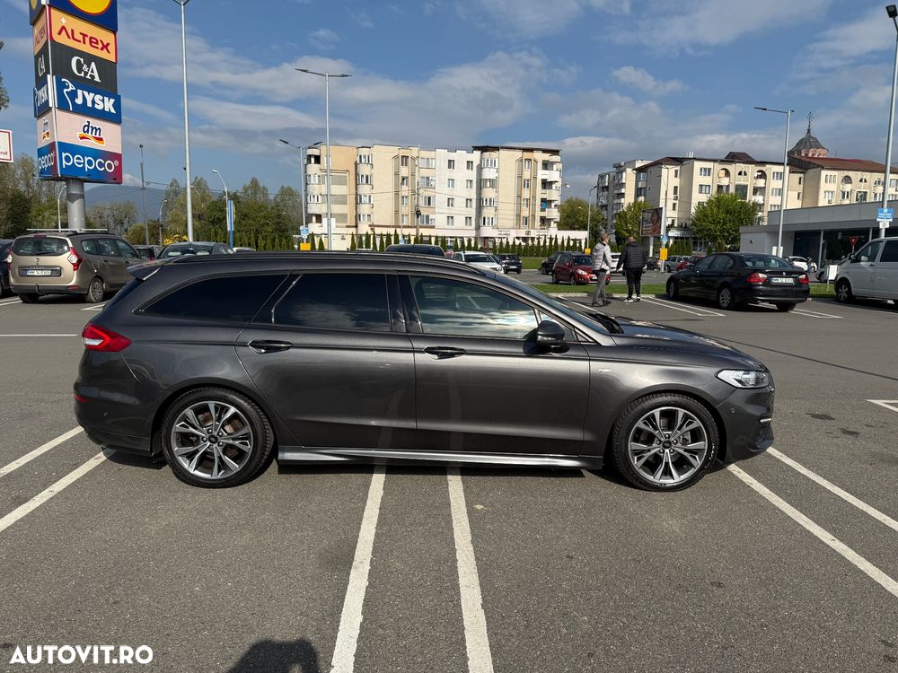 Ford Mondeo 2.0 EcoBlue Aut. ST-Line - 38