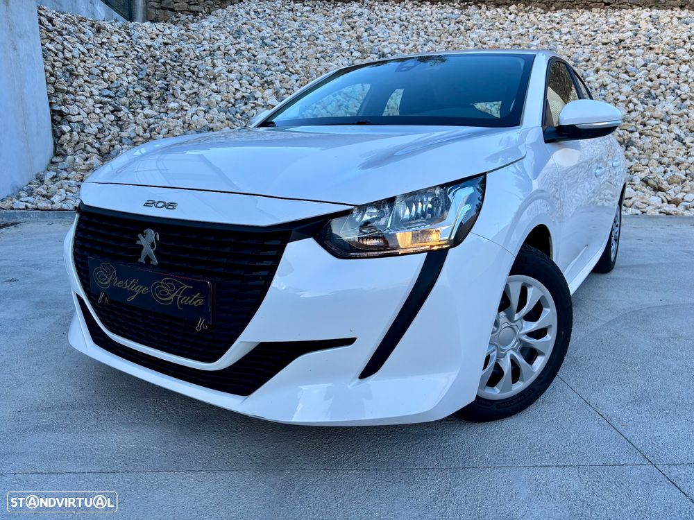 Peugeot 208 1.2 PureTech Active - 1