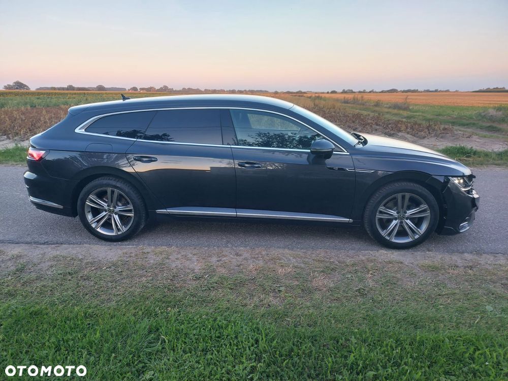 Volkswagen Arteon 2.0 TDI SCR DSG R-Line - 3