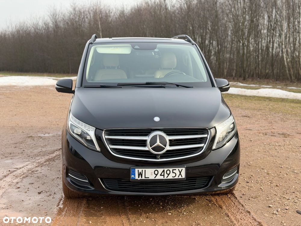 Mercedes-Benz Klasa V 250 d 4-Matic Avantgarde 7G-Tronic (ekstra d³) - 26