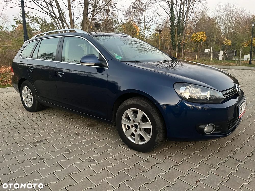 Volkswagen Golf 1.2 TSI BlueMotion Technology Comfortline - 13