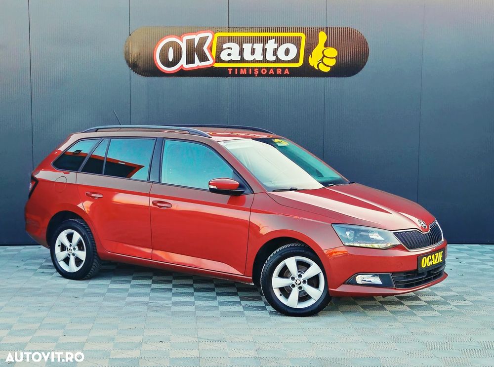 Skoda Fabia - 3
