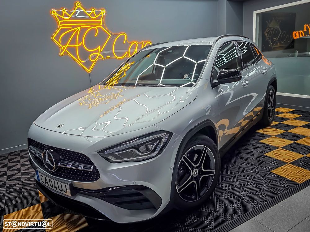 Mercedes-Benz GLA 180 d 8G-DCT Edition AMG Line - 1