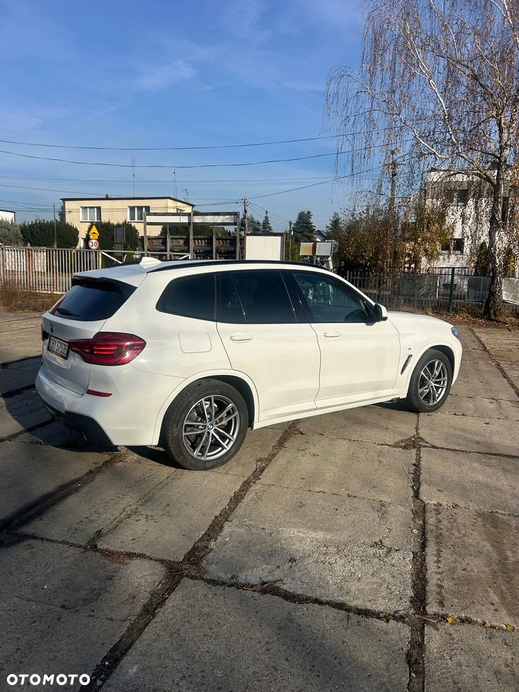 BMW X3 xDrive20d M Sport - 5