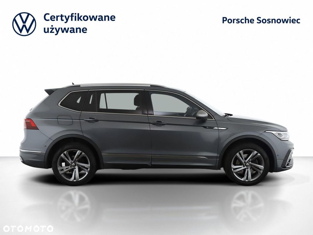 Volkswagen Tiguan Allspace 2.0 TDI 4Mot R-Line DSG 7os - 7
