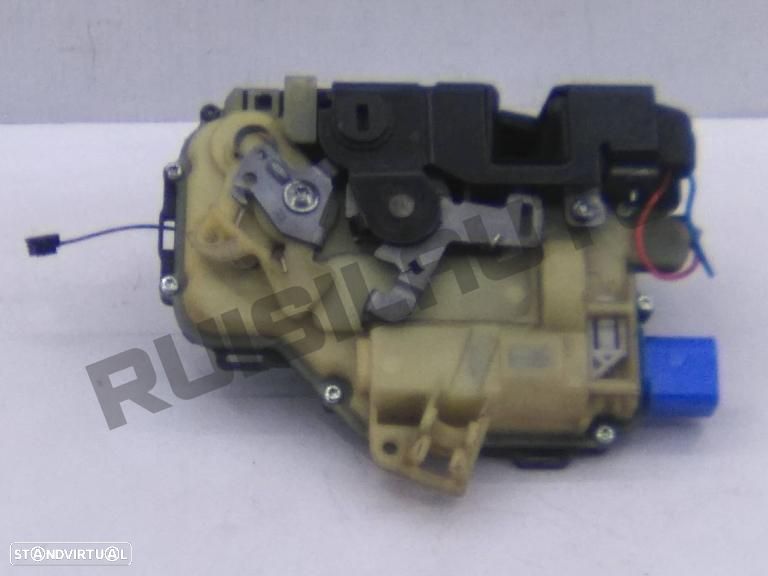 Fechadura Porta Trás Direita 3b483_9016an Seat Ibiza Iii (6l) [ - 3