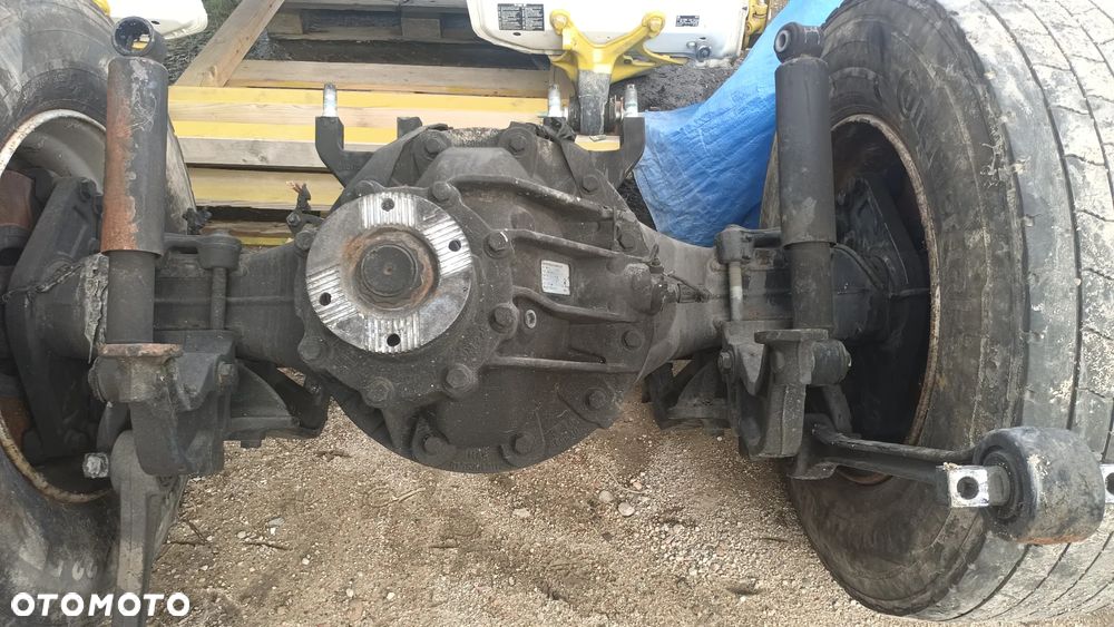 MOST TYLNY 81350106301 MAN 2020 rok 38:15 =2.553 - 5