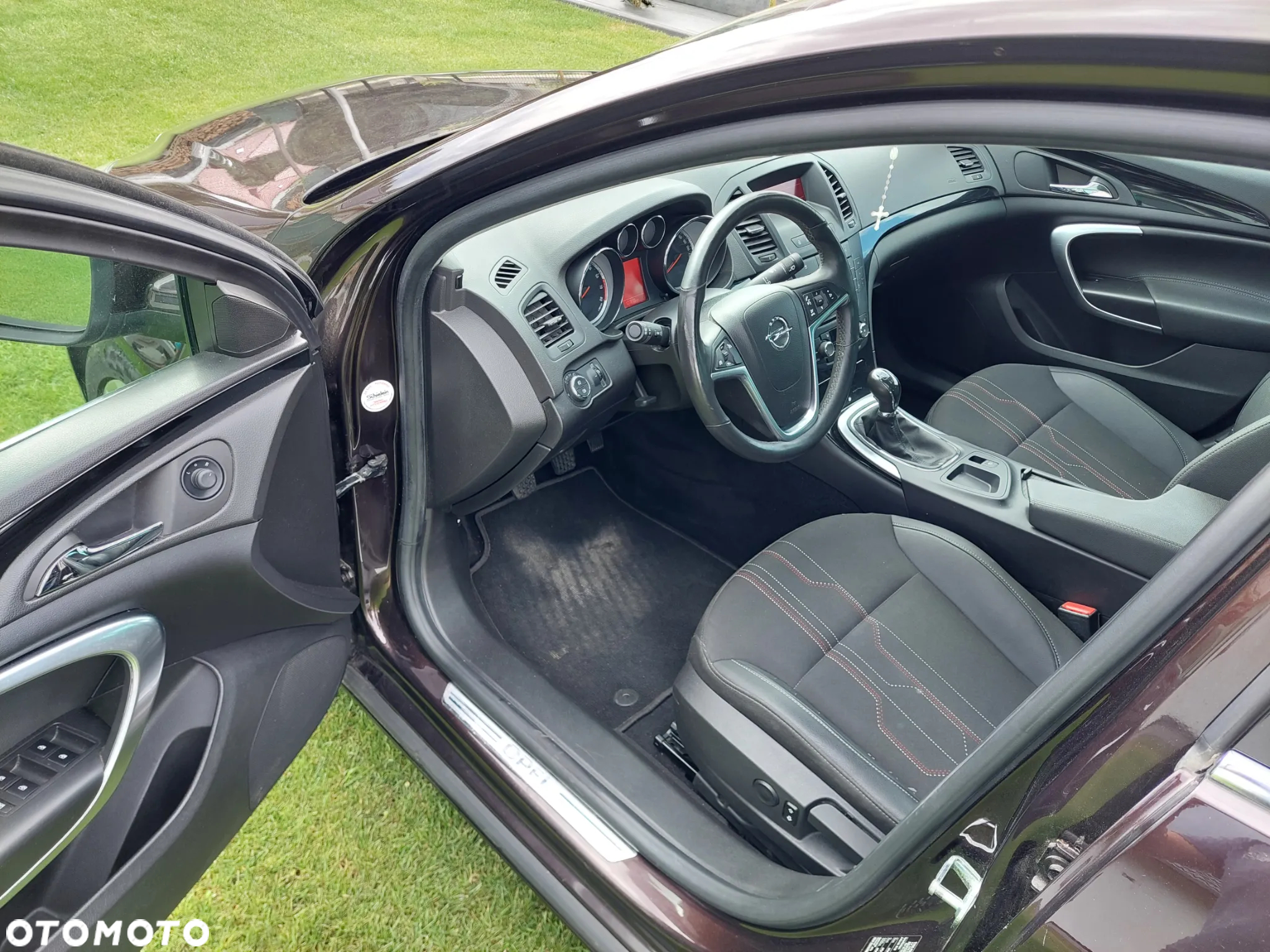 Opel Insignia 1.4 T Elegance S&S - 9