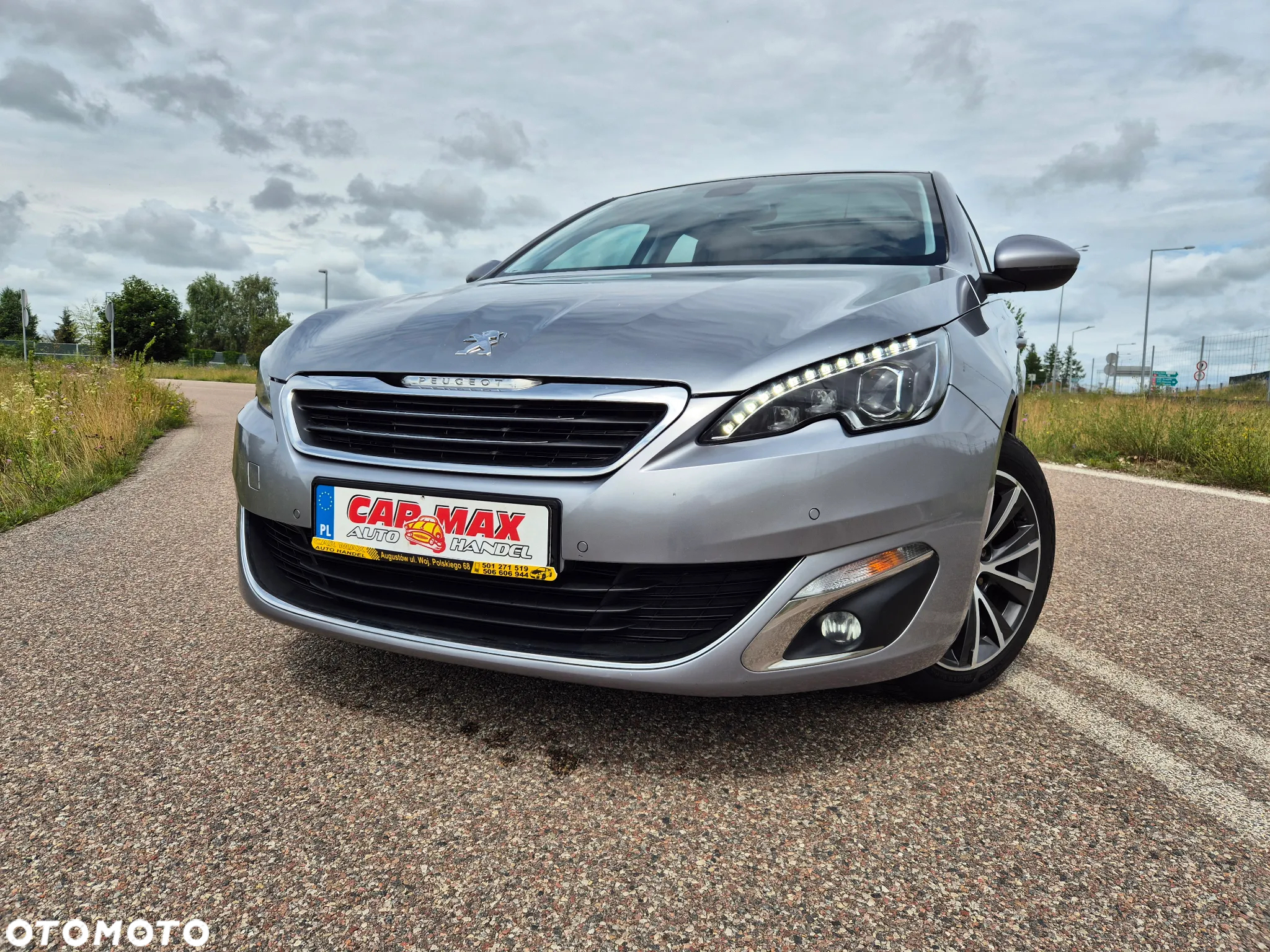 Peugeot 308 e-HDi FAP 115 Stop&Start Allure - 18