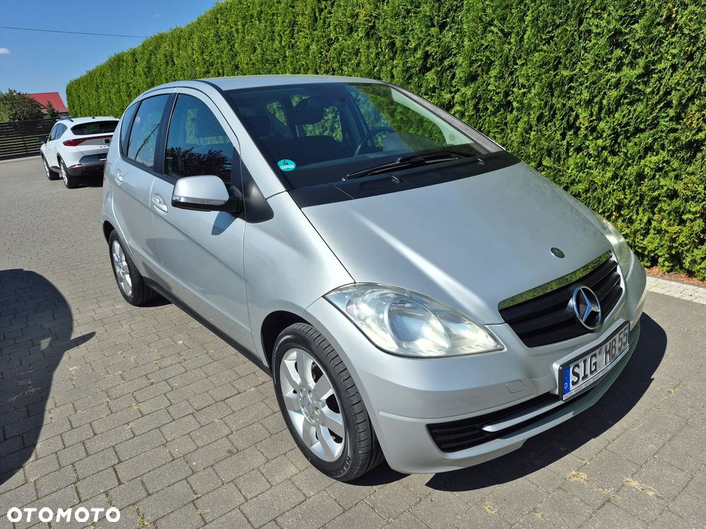 Mercedes-Benz Klasa A - 4