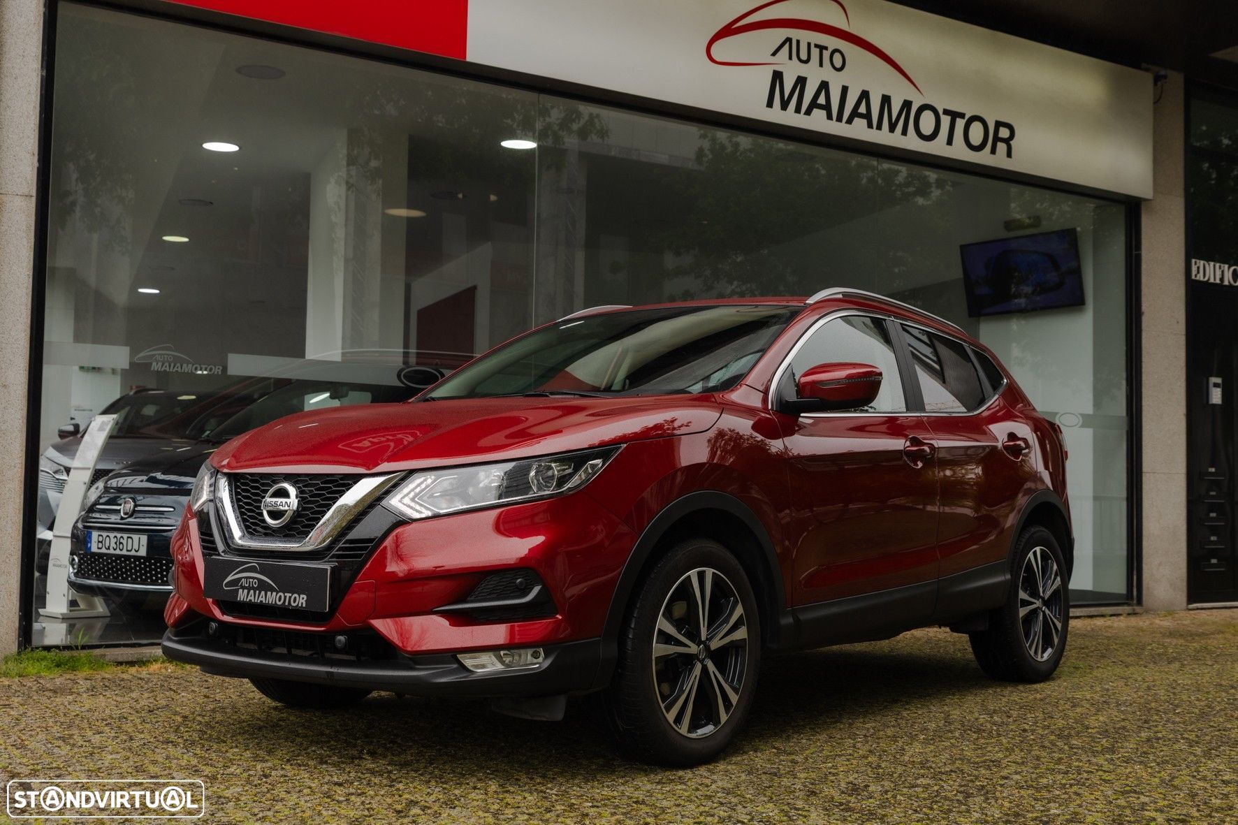 Nissan Qashqai 1.5 dCi N-Style DCT - 1