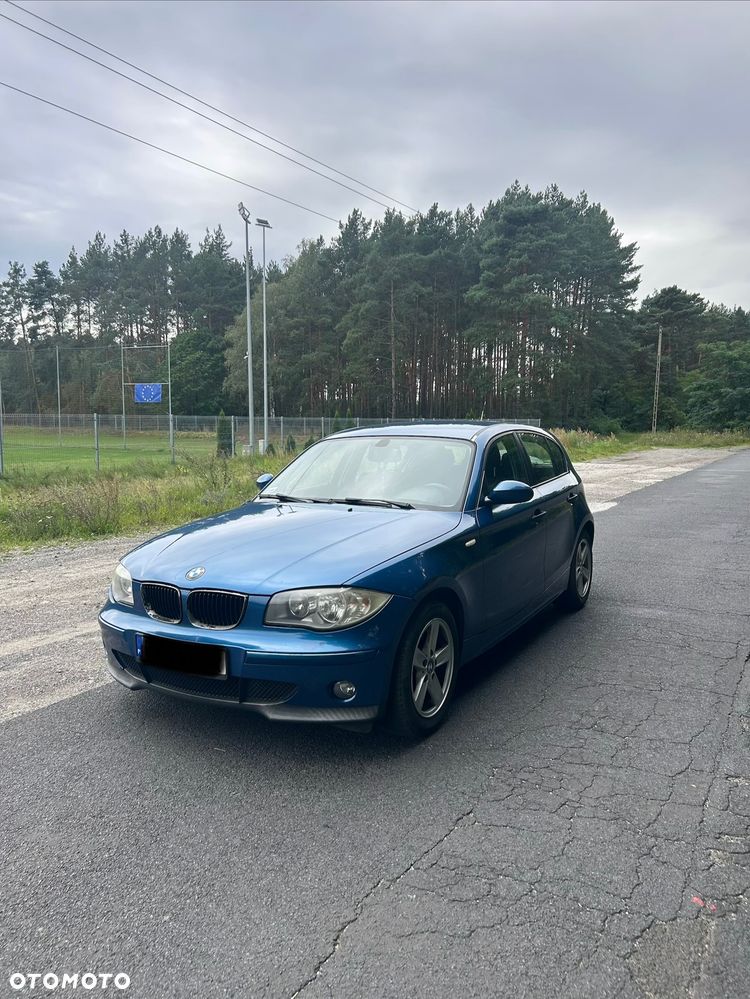 BMW Seria 1 118d - 3